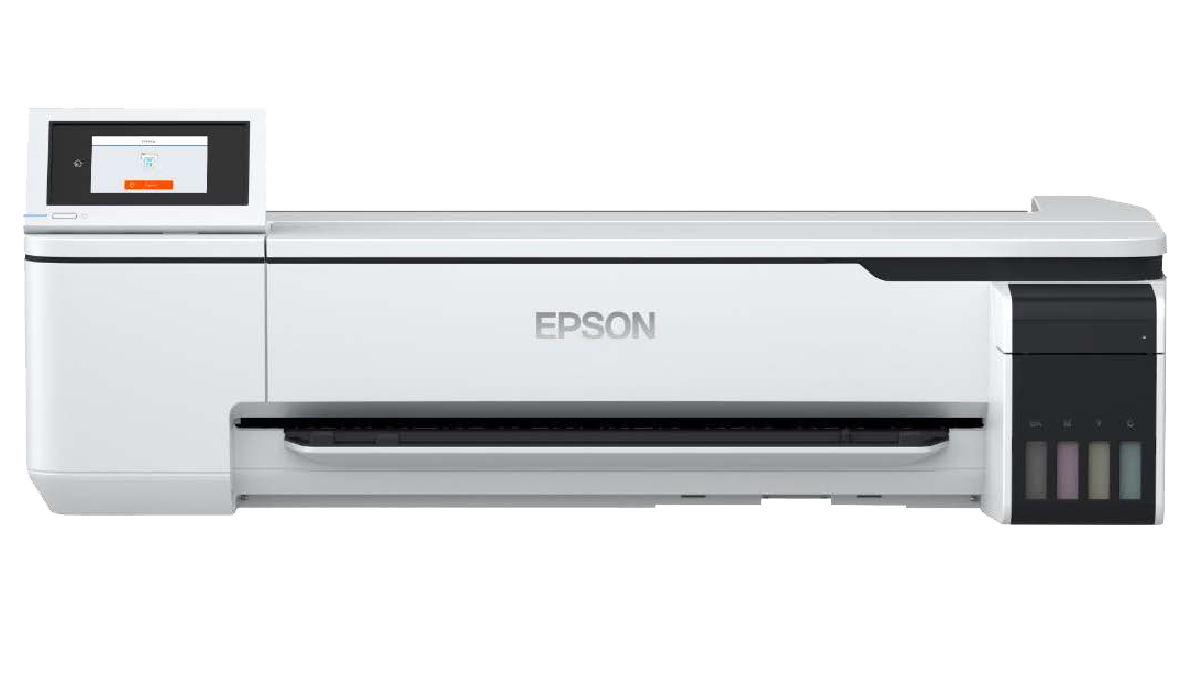Epson Surecolor SC-T3100X: первые в мире струйный широкоформатный принтер без картриджей.