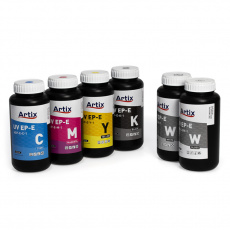 УФ-чернила Artix UV EP-E, Yellow, 1L (арт. AEP-Е-Y-1)