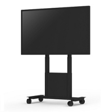 Стойка напольная для монитора SMS моторизированная Func Mobile Motorized Black (арт. FMT031001)