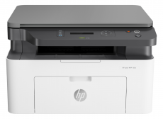 МФУ лазерное черно-белое HP Laser 135w MFP (арт. 4ZB83A)
