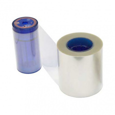 Ламинирующая лента POINTMAN для NL200, Clear Laminate Patch, 1 мил (500 оттисков) (арт. LAM 1mil 500)