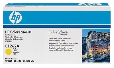 Картридж HP CE262A (арт. CE262A)