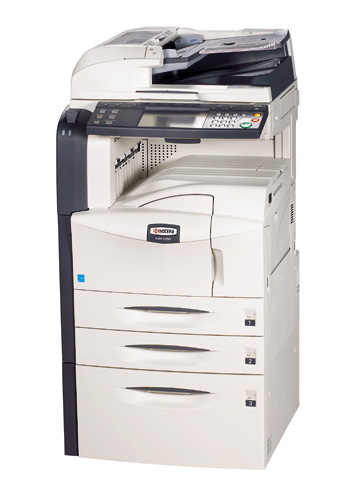 МФУ лазерное черно-белое Kyocera KM-3050 (арт. 1102GN3NL0)