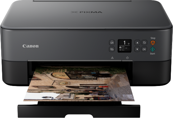Струйное цветное МФУ Canon PIXMA TS5340a (арт. 3773C107)