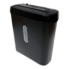 Шредер Office Kit S26, P-2, 5,8, 6 листов, 9 л., черный (арт. OK5800S026)