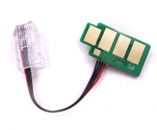 Чип+Шлейф Булат для Samsung SL-K2200 MLT-D707L (10k) (арт. AUSMSL2200020)