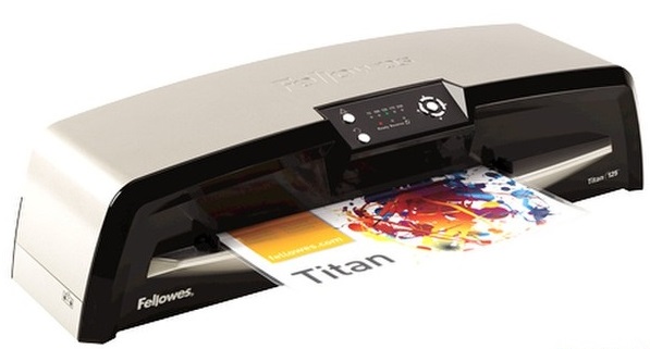 Пакетный ламинатор Fellowes TITAN A3 (арт. FS-5724001)