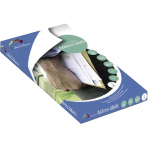 Этикетки Konica Minolta Address Labels A, 100 листов (арт. 9960A1710632001)
