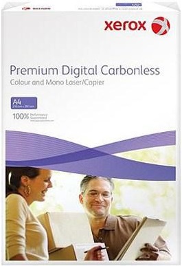 Бумага Xerox Premium Digital Carbonless White CB (Coated Back), A4, 500 листов (арт. 003R99069)