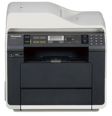 МФУ лазерное черно-белое Panasonic KX-MB2510RU (арт. KX-MB2510RU)