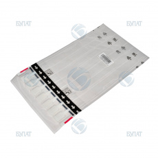 Пакет для картриджа Булат надувной под запайку 240х430 White 7 (арт. PQZZ000000310)