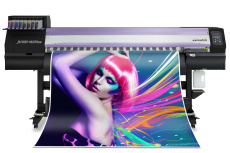 Сольвентный принтер Mimaki JV300 Plus (арт. JV300-160 Plus)