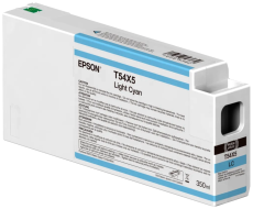 Картридж струйный Epson T54X5 для SC-P6000 Light Cyan (350 мл)