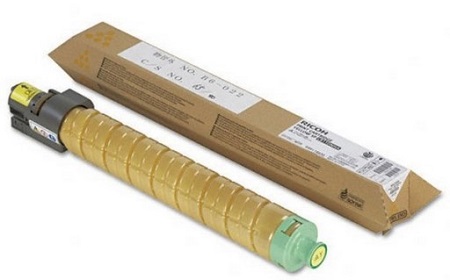 Картридж Ricoh Print Cartridge Yellow MP C3503 (арт. 841818)