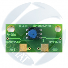 Чип Булат для Xerox WorkCentre 6400 108R00775 Cyan drum (30k) (арт. BURXWC6400060)