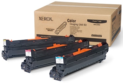 Комплект цветных барабанов Xerox Color Imaging Unit Kit ( one each CMY Imaging unit) (арт. 108R00697)