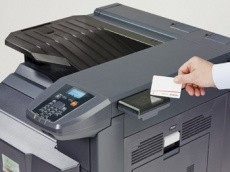 Опция Kyocera Card Reader Holder(C) (арт. 1702MD0UN0)