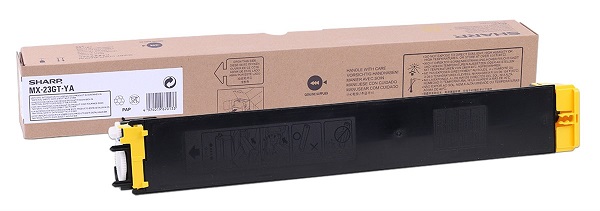 Картридж Sharp MX-23GTYA (арт. MX23GTYA)