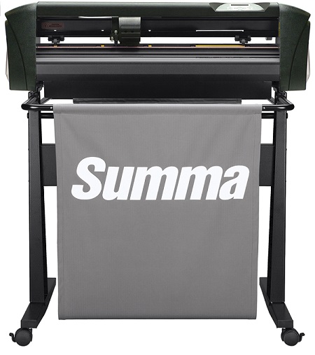 Режущий плоттер Summa Apparel Dual Head S2T75 (арт. S2T75-2E)