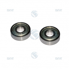 Подшипник резинового вала Булат для Ricoh MP400x / 500x AE03-0098 / 4420 (упак 2шт) (арт. DVRCMP4000010)