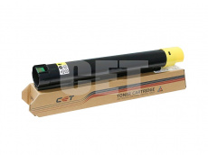 Тонер-картридж CET для XEROX DocuCentre SC2020 жёлтый, 60г (3000 стр.) (арт. CET141592)