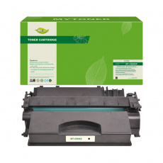 Картридж MyToner аналог HP / Canon 6500 стр. с чипом (арт. MT-CE505X)