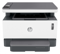 МФУ лазерное черно-белое HP Neverstop Laser 1200n (арт. 5HG87A)