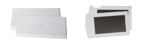 Набор листов для штампов Silhouette America MINT 15 мм x 60 мм (арт. MINT-STAMP-1560)