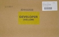 Носитель Xerox Developer Yellow (арт. 005R90211)