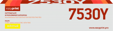 Лазерный картридж EasyPrint (желтый, 15000 стр.) (арт. LX-7530Y)
