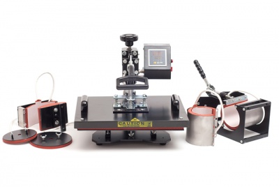 Термопресс универсальный Bulros 6:1, K-6 (арт. TP-D-uni-K-6_-___-___-__)