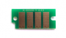 Чип Булат для Xerox Phaser 6000 / 6010 106R01633 Yellow (1k) RUS (арт. BURXPH6000080)
