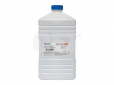 Тонер для заправки CET для KONICA MINOLTA Bizhub C654 жёлтый, 500г/бут (арт. CET111115Y500)