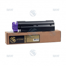Тонер-картридж Булат для Oki B412 45807120 / 45807106 (7k) БУЛАТ s-Line (арт. DFOK00B412050)