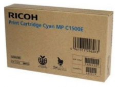 Картридж Ricoh PRINT CART. CYAN MP C1500E (арт. 888550)