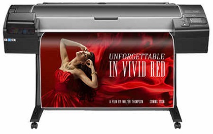 Широкоформатный принтер HP DesignJet Z5600 PS (арт. T0B51A)