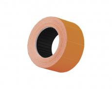 Этикет-лента OEM 30х20 термо Pan №021 Orange  (1000 этикеток в ролике), втулка 40 мм (арт. 30*20t)