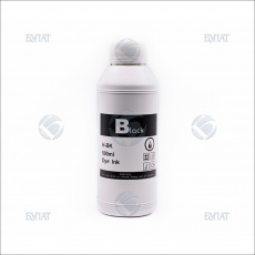 Чернила Булат HP Universal Black банка (500 мл) dye (арт. GDHP0UNIV0020)