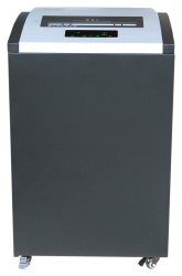 Уничтожитель документов Bulros 5825M, 2x15 мм, черный (арт. SH-D-BBB-5825-130-___-04)