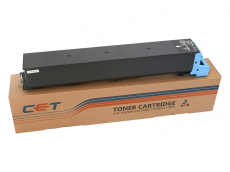 Тонер-картридж CET для KONICA MINOLTA Bizhub C750i голубой, 791г (арт. CET141522)