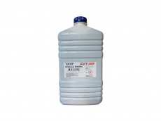 Тонер для заправки CET для KYOCERA FS-2126MFP/2626MFP/C8525MFP голубой, 500г/бут (арт. OSP0202C-500)