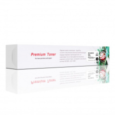 Лазерный картридж SuperFine (черный, 2500 стр.) (арт. SF-KXFAT92A)