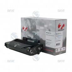 Тонер-картридж Булат совместимый для RICOH монохром SP111 Type SP110E (407442) (2k). 7Q (арт. AFRC0SP110020)