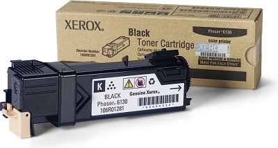 Тонер-картридж Xerox Toner cartridge Black (арт. 106R01285)