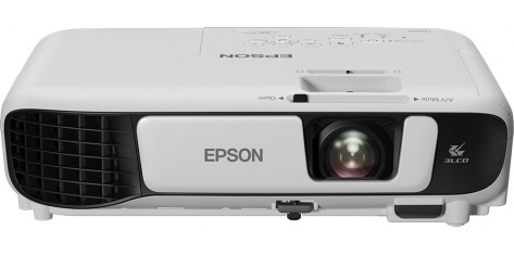 Проектор Epson EB-W41 (арт. V11H844040)