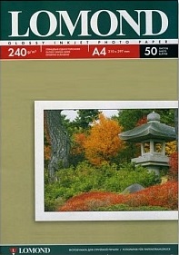Фотобумага Lomond 0102135 (арт. 0102135)