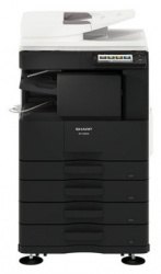 МФУ лазерное черно-белое Sharp BP-30M28EU (арт. BP30M28EU)