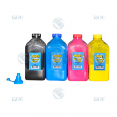 Тонер Булат для Ricoh Aficio SP C220 / 240 / 250 / 260 банка 100г Black БУЛАТ (арт. BARCC22000010)