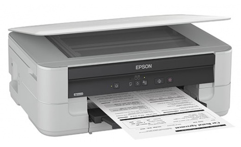 Монохромное струйное МФУ Epson K201 (арт. C11CB15301)