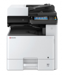 Лазерное цветное МФУ Kyocera ECOSYS M8130cidn (арт. 1102P33NL0)